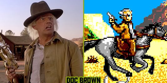 Back to the Future Part III